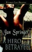 Tapa de A Hero Betrayed