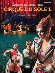 Tapa de A Musical Collection From Cirque Du Soleil