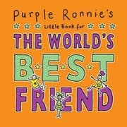 Tapa de Purple Ronnies Little Book For The Worlds Best Friend