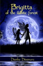 Tapa de Brigitta Of The White Forest
