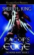 Tapa de Razor's Edge (The Horde Wars) (Book 3)