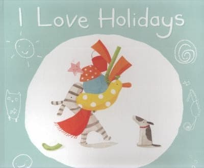 Tapa de I Love Holidays