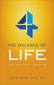 Tapa de Four The Balance Of Life
