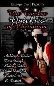 Tapa de The Twelve Quickies of Christmas Vol 1