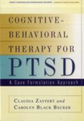 Tapa de Cognitivebehavioral Therapy For Ptsd A Case Formulation Approach