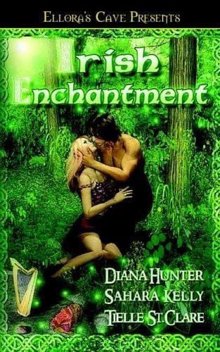 Tapa de Irish Enchantment