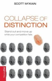 Tapa de The Collapse of Distinction