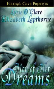 Tapa de Man Of Her Dreams (Lunewulf, Book 3 and Rutledge Werewolves, Book 2)