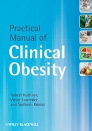 Tapa de Practical Manual Of Clinical Obesity