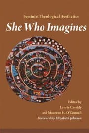 Tapa de She Who Imagines Feminist Theological Aesthetics