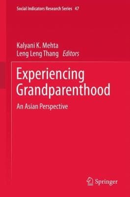 Tapa de Experiencing Grandparenthood An Asian Perspective