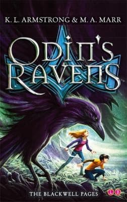 Tapa de Odin's Ravens