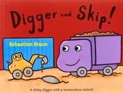 Tapa de Digger And Skip