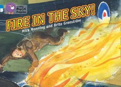 Tapa de Fire In The Sky