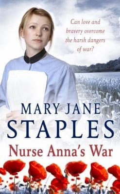 Tapa de Nurse Anna's War