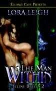 Tapa de The Man Within (Feline Breeds, Book 2)