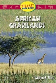 Tapa de African Grasslands
