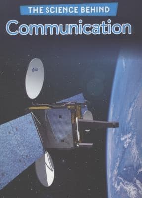 Tapa de The Science Behind Communication