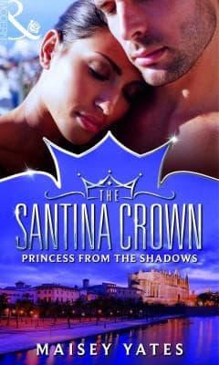 Tapa de Princess From The Shadows