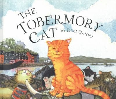 Tapa de Tobermory Cat