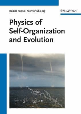 Tapa de Physics Of Selforganization And Evolution