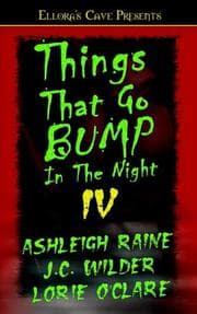 Tapa de Things That Go Bump In The Night IV