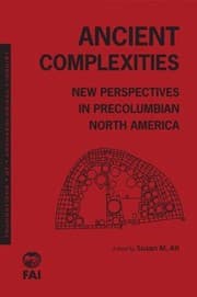 Tapa de Ancient Complexities New Perspectives In Precolumbian North America
