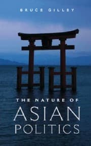 Tapa de The Nature of Asian Politics