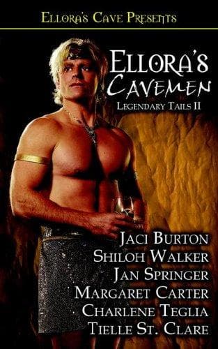 Tapa de Ellora's Cavemen
