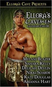 Tapa de Ellora's Cavemen (Legendary Tails 3)