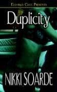 Tapa de Duplicity