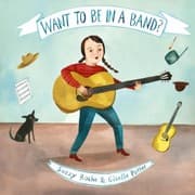 Tapa de Want To Be In A Band