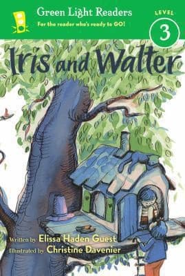 Tapa de Iris And Walter
