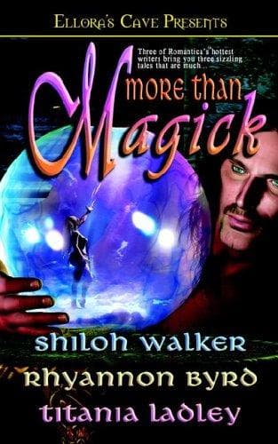 Tapa de More Than Magick