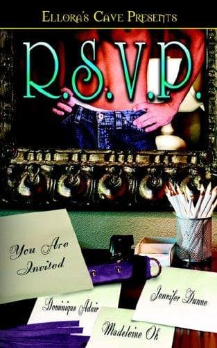Tapa de R.S.V.P.