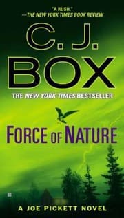 Tapa de Force Of Nature