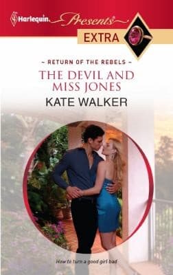 Tapa de The Devil And Miss Jones