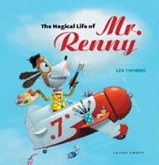Tapa de The Magical Life Of Mr Renny