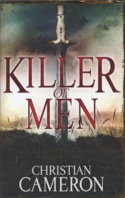 Tapa de Killer Of Men