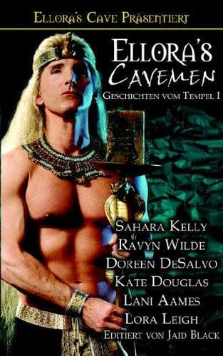 Tapa de Ellora's Cavemen