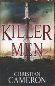 Tapa de Killer Of Men