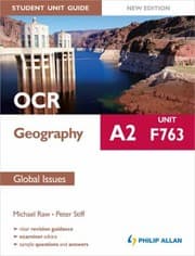 Tapa de Ocr A2 Geography