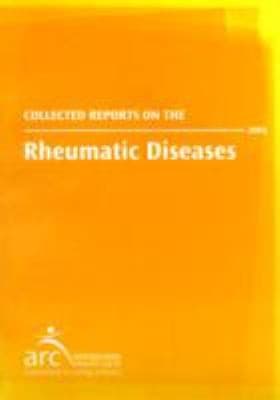 Tapa de Collected Reports On The Rheumatic Diseases