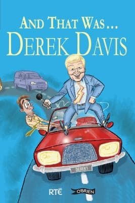 Tapa de And That Was Derek Davis