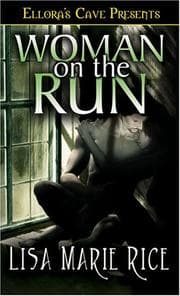 Tapa de Woman on the Run