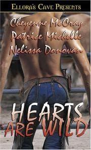 Tapa de Hearts Are Wild (Wild, Book 5) (Bad in Boots, Book 3)