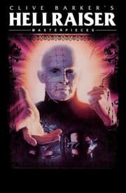 Tapa de Clive Barkers Hellraiser Masterpieces
