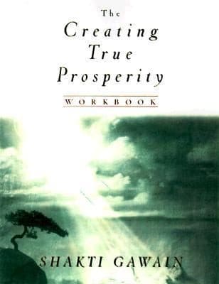 Tapa de Creating True Prosperity Workbook