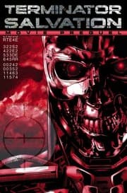 Tapa de Terminator Salvation Official Movie Prequel