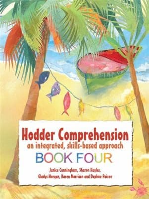 Tapa de Hodder Comprehension An Integrated Skillsbased Approach
